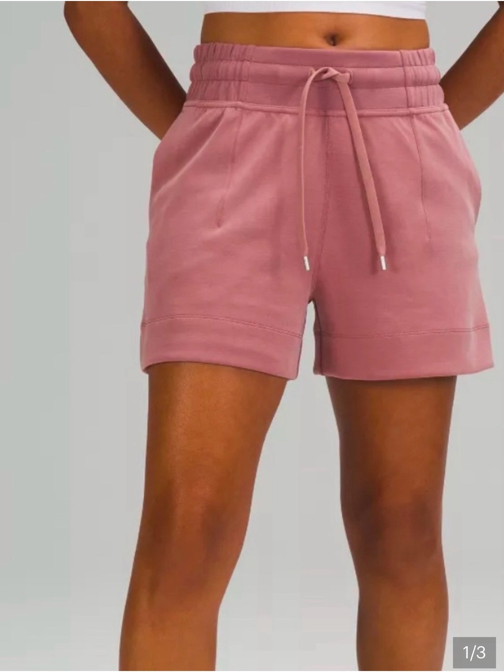lululemon athletica soft ambitions - spiced chai